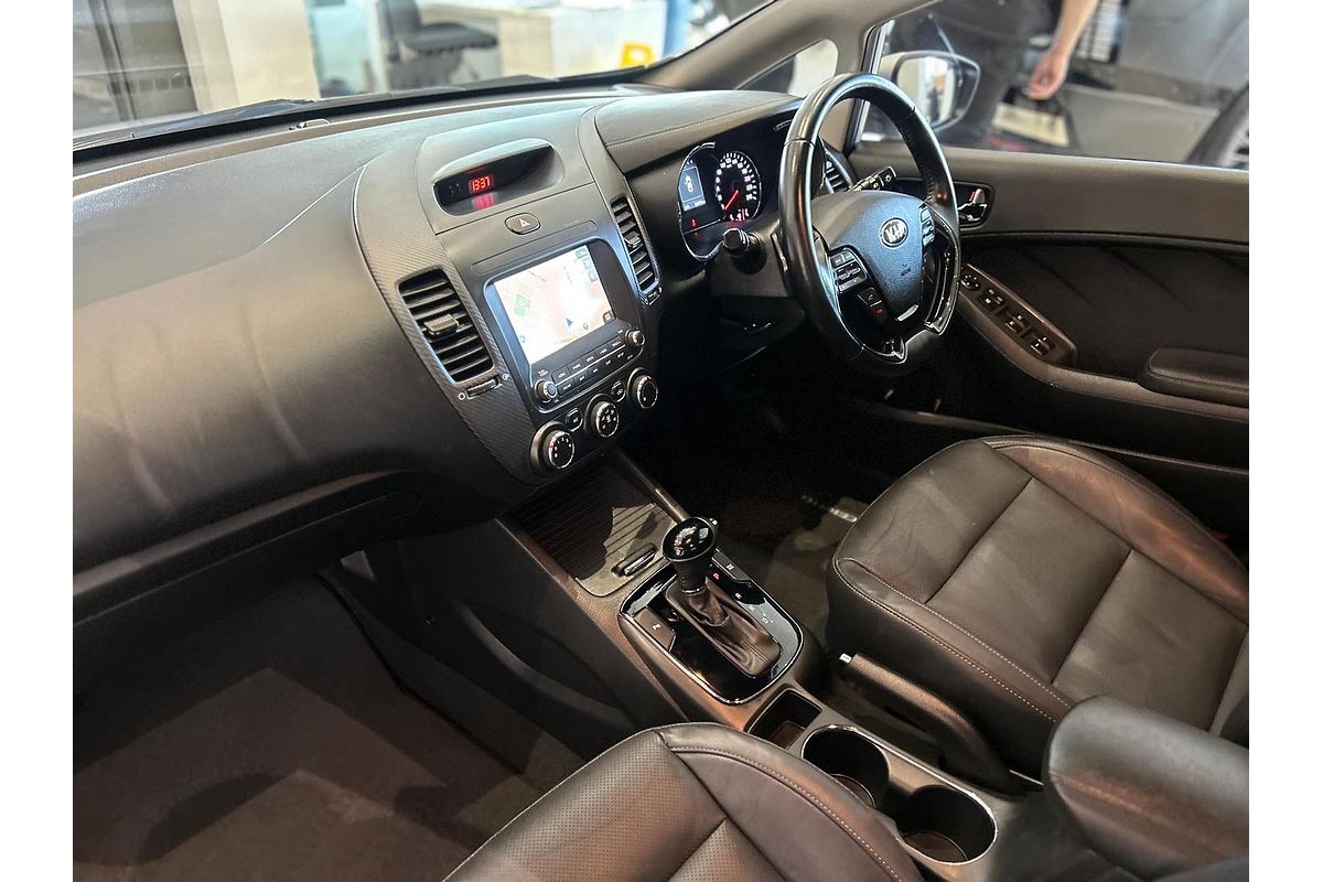 2018 Kia Cerato Sport+ YD