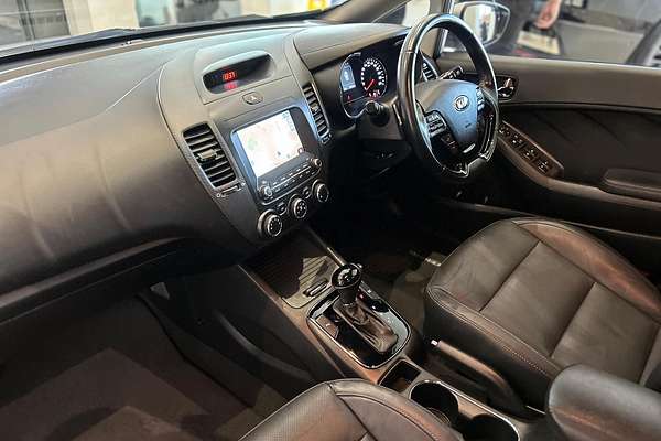 2018 Kia Cerato Sport+ YD