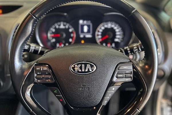 2018 Kia Cerato Sport+ YD