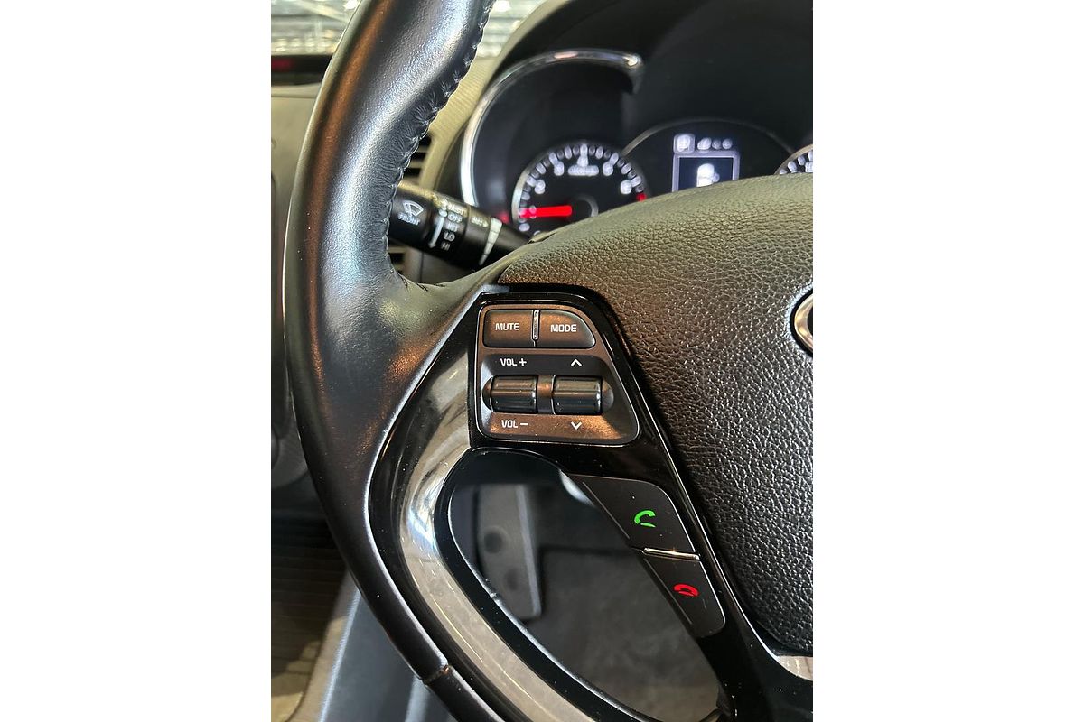 2018 Kia Cerato Sport+ YD