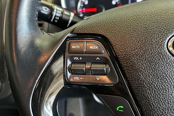 2018 Kia Cerato Sport+ YD