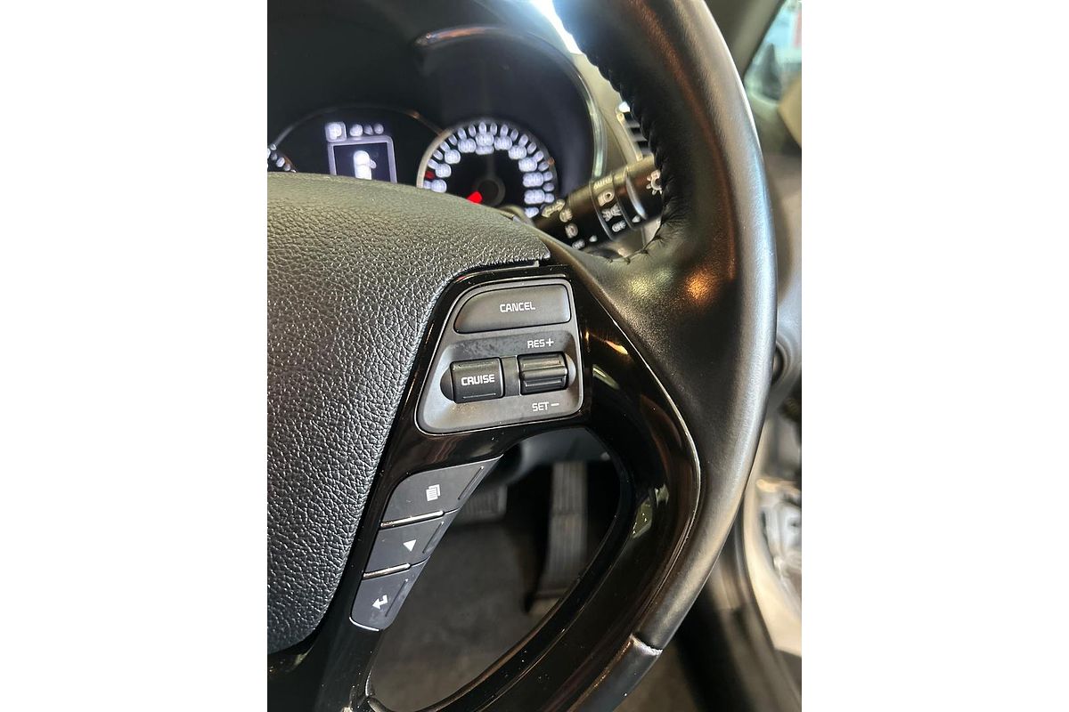 2018 Kia Cerato Sport+ YD