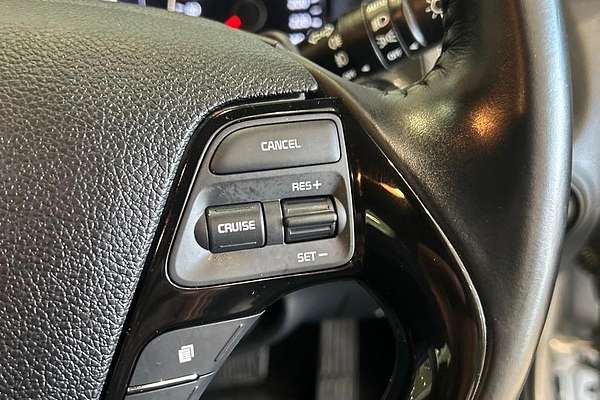 2018 Kia Cerato Sport+ YD