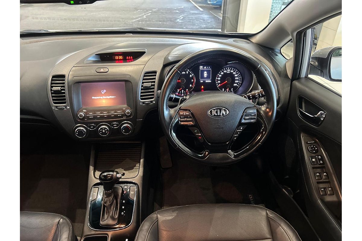 2018 Kia Cerato Sport+ YD