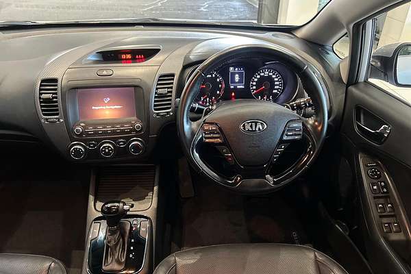 2018 Kia Cerato Sport+ YD