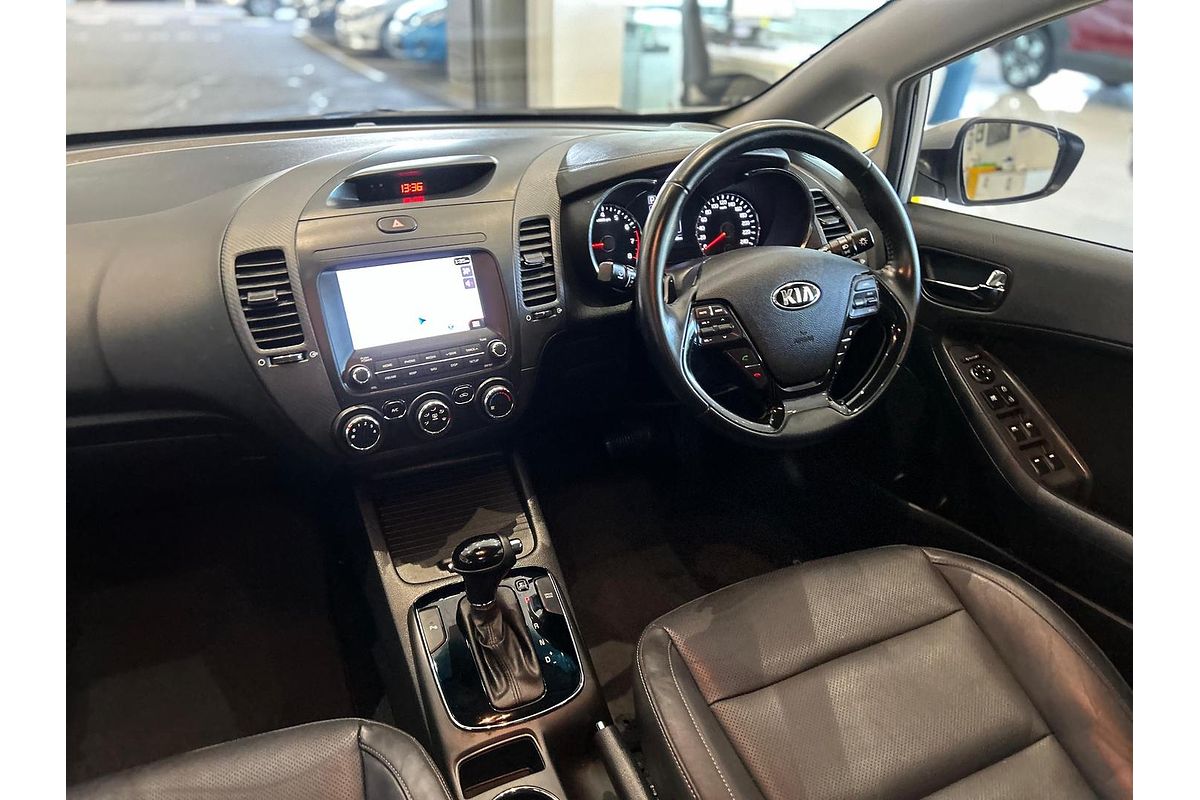 2018 Kia Cerato Sport+ YD