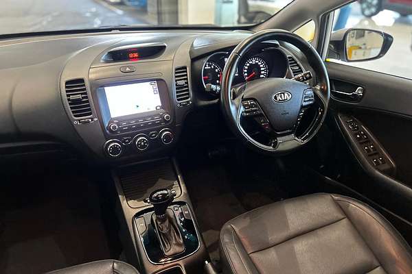2018 Kia Cerato Sport+ YD