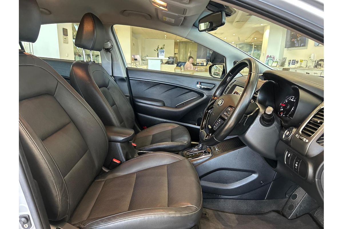 2018 Kia Cerato Sport+ YD