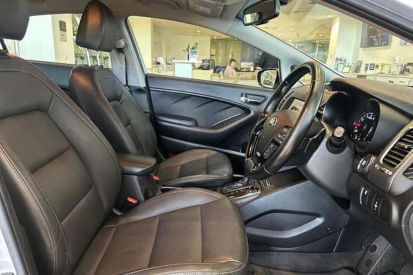 2018 Kia Cerato Sport+ YD