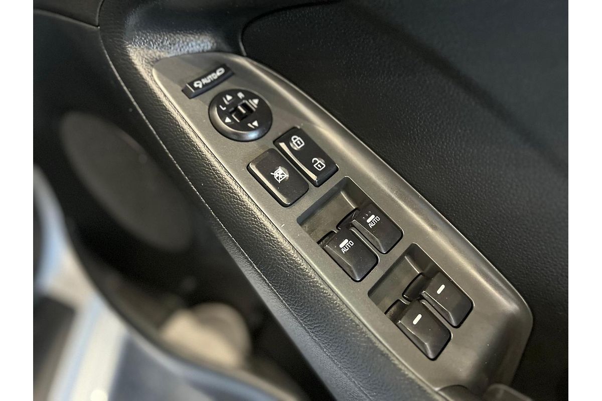 2018 Kia Cerato Sport+ YD