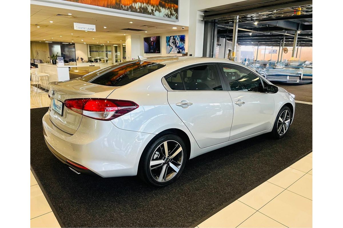 2018 Kia Cerato Sport+ YD