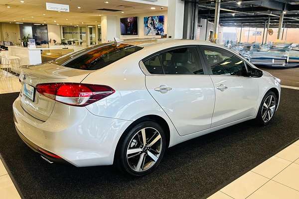 2018 Kia Cerato Sport+ YD