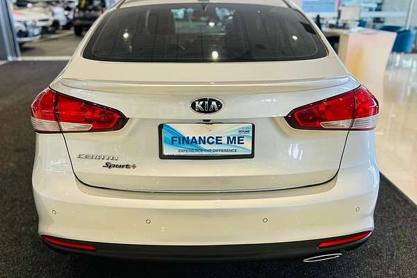 2018 Kia Cerato Sport+ YD
