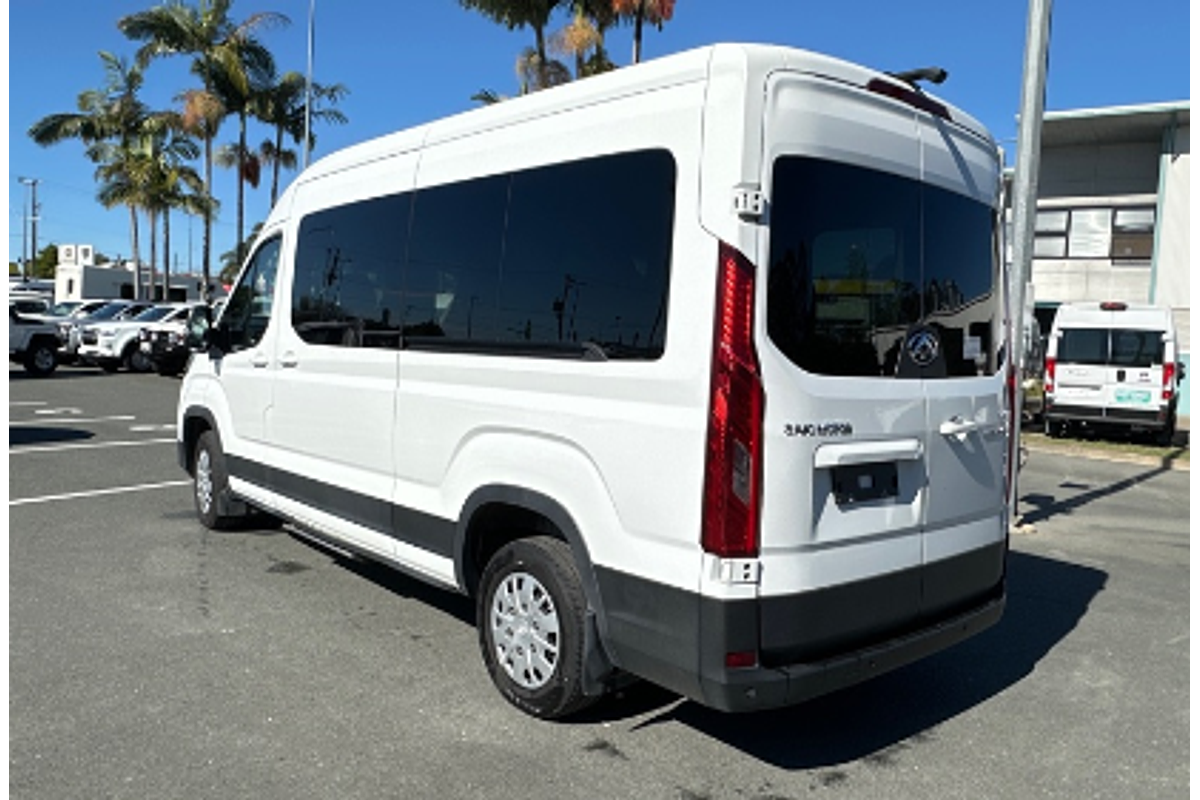2022 LDV Deliver 9 LWB