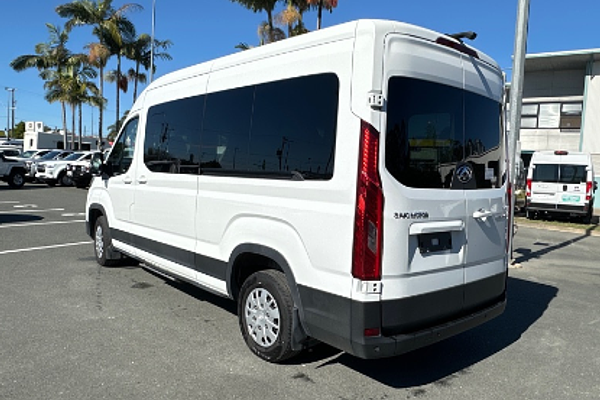2022 LDV Deliver 9 LWB