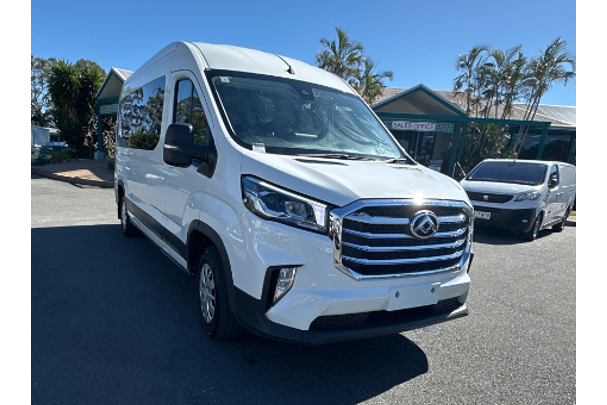 2022 LDV Deliver 9 LWB