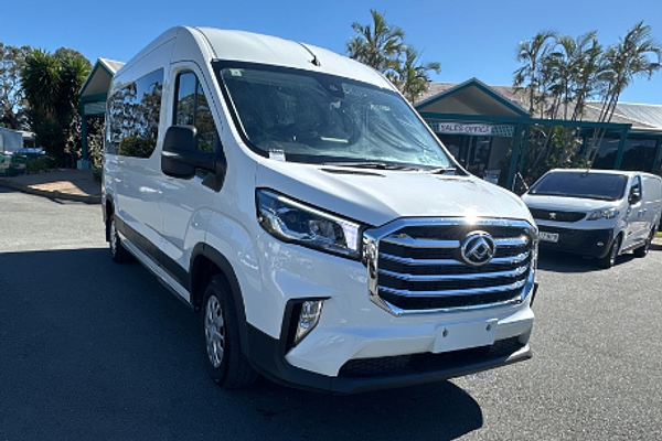 2022 LDV Deliver 9 LWB