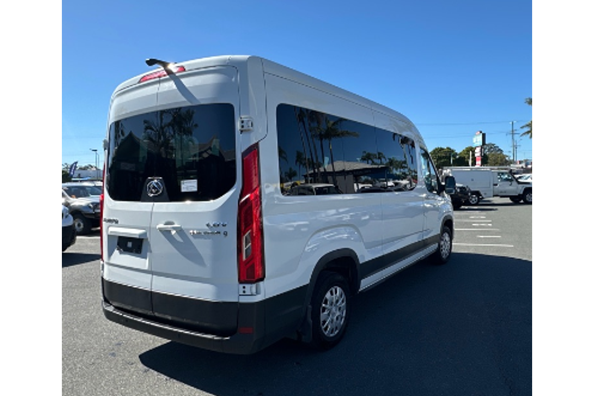 2022 LDV Deliver 9 LWB