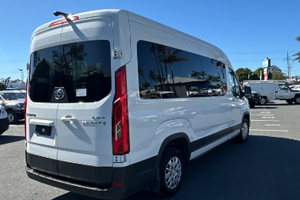 2022 LDV Deliver 9 LWB
