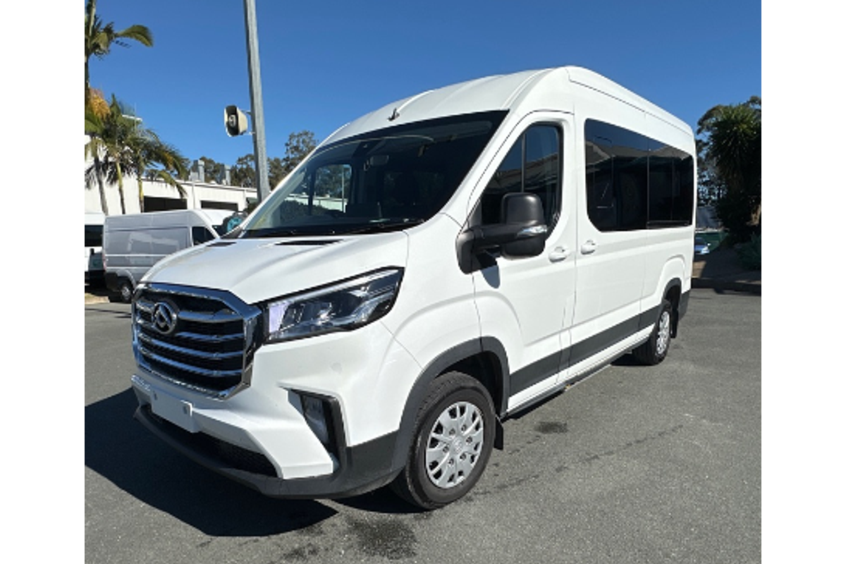 2022 LDV Deliver 9 LWB