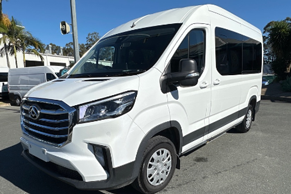 2022 LDV Deliver 9 LWB