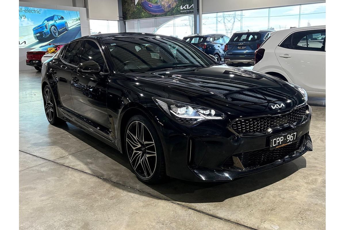 2023 Kia Stinger GT CK