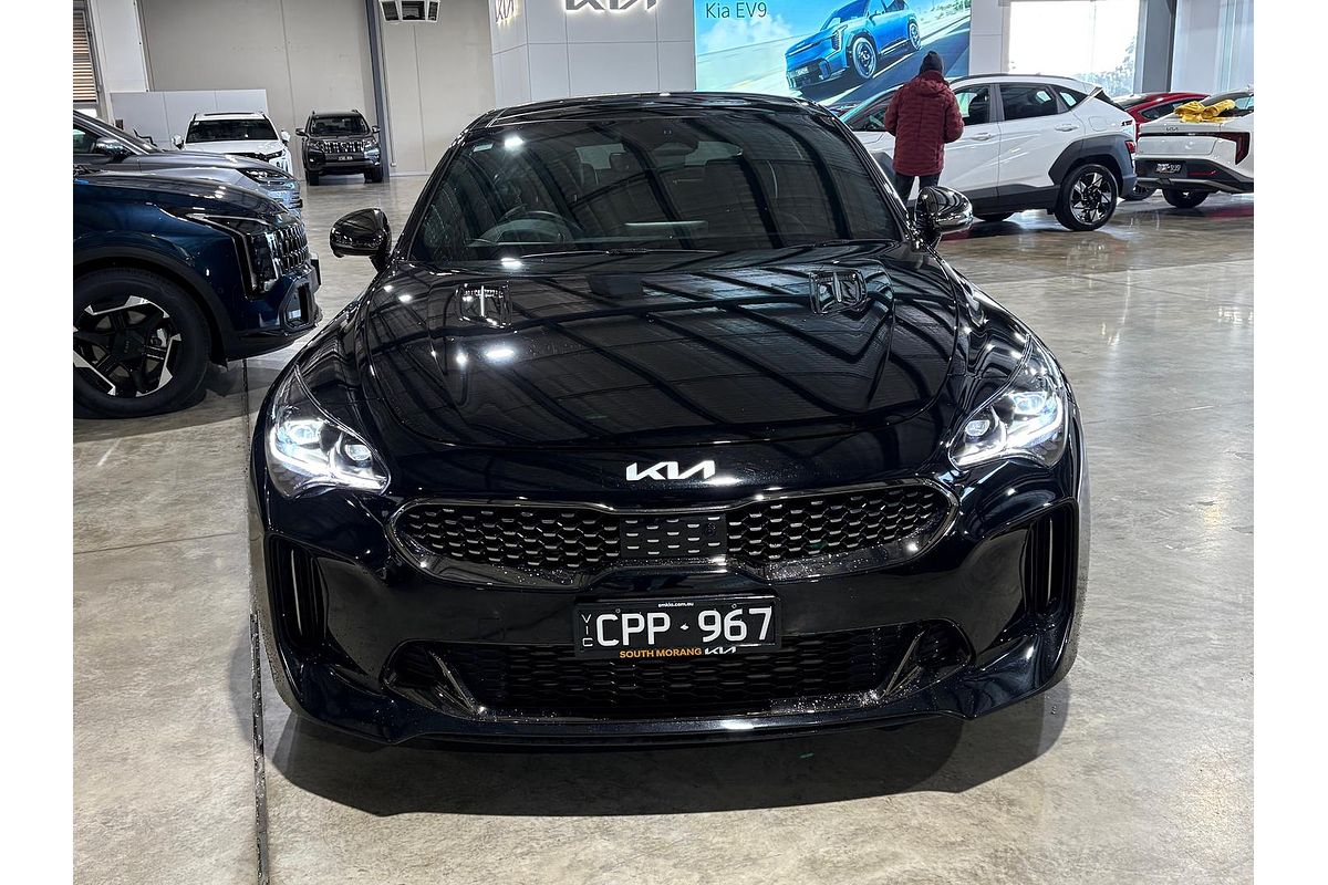 2023 Kia Stinger GT CK