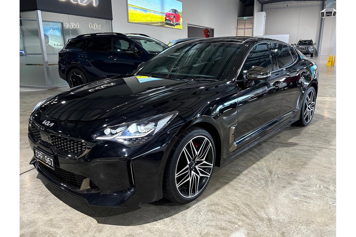 2023 Kia Stinger GT CK