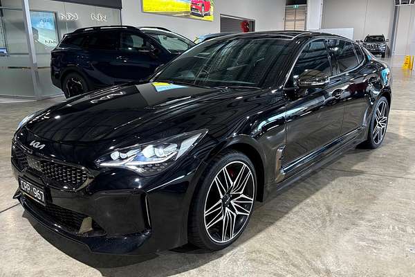 2023 Kia Stinger GT CK