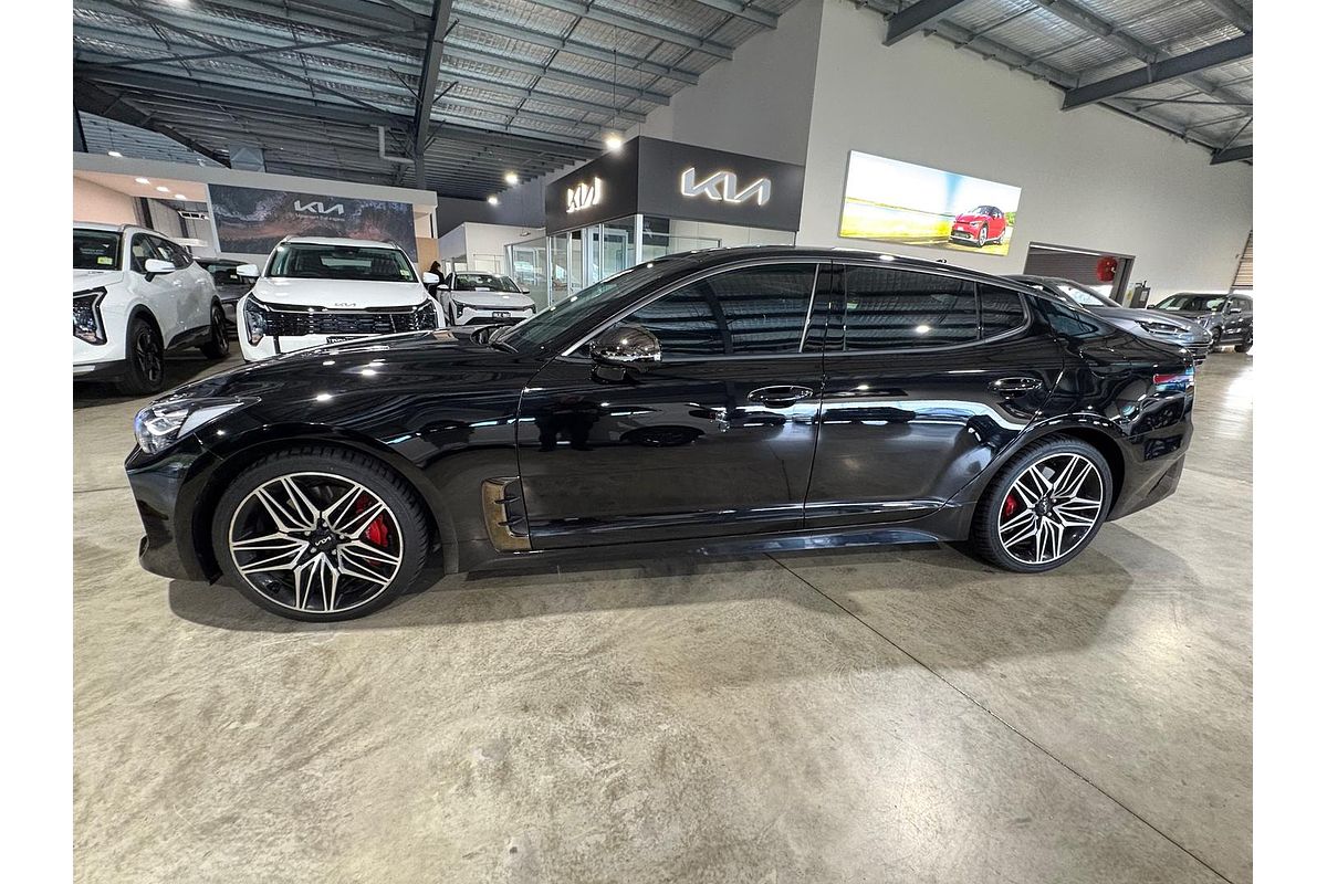 2023 Kia Stinger GT CK