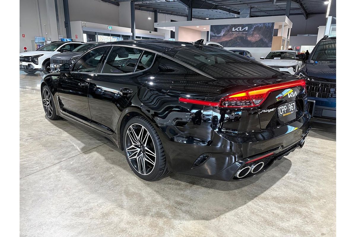 2023 Kia Stinger GT CK