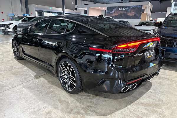 2023 Kia Stinger GT CK