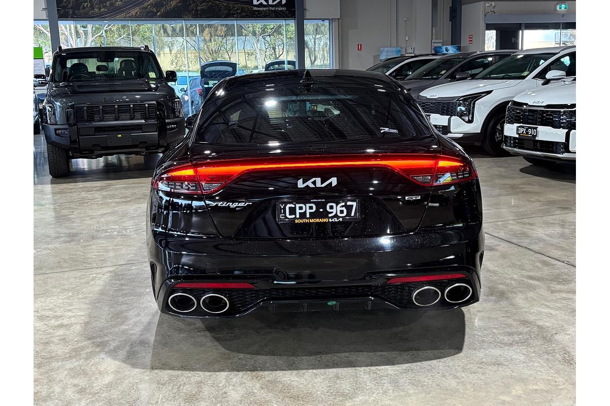 2023 Kia Stinger GT CK