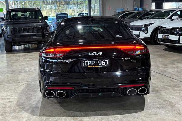 2023 Kia Stinger GT CK