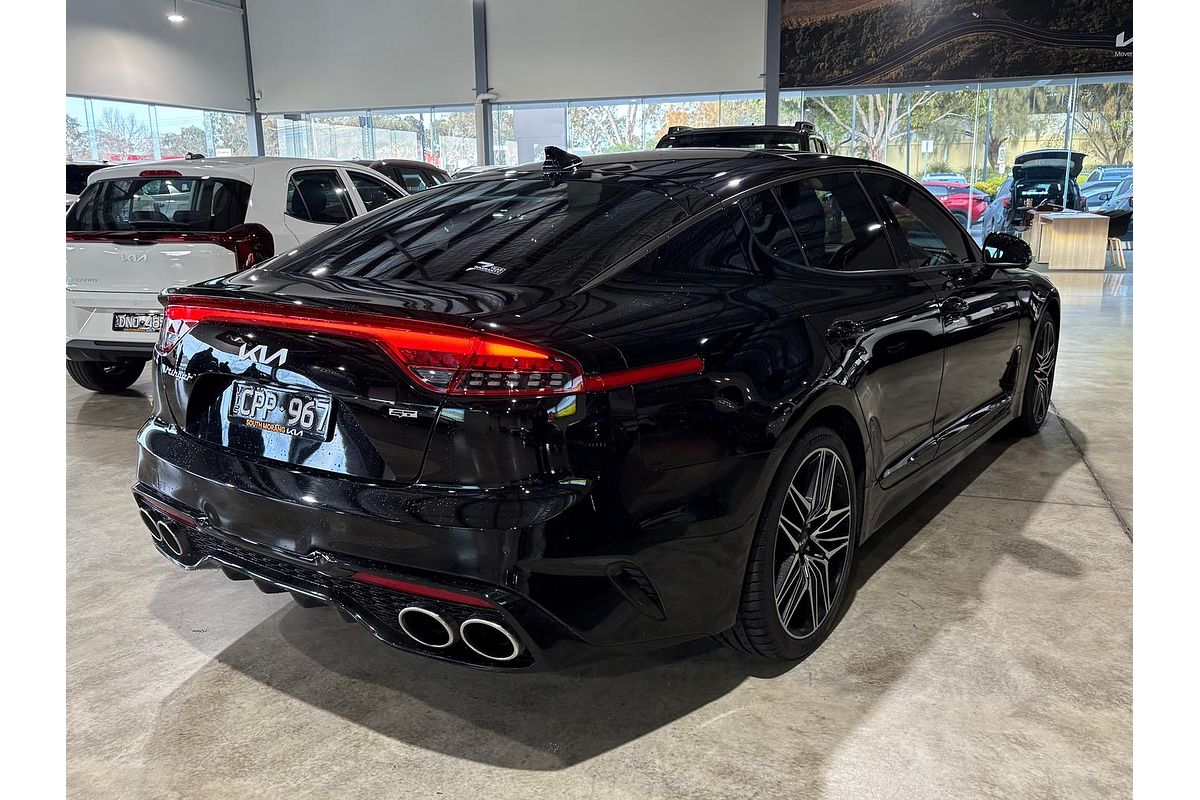 2023 Kia Stinger GT CK