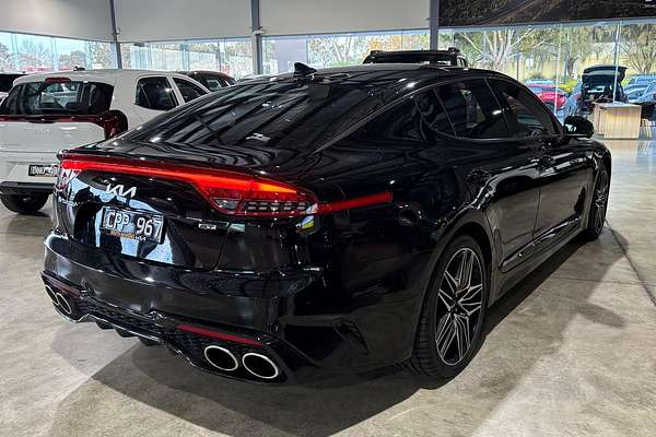 2023 Kia Stinger GT CK