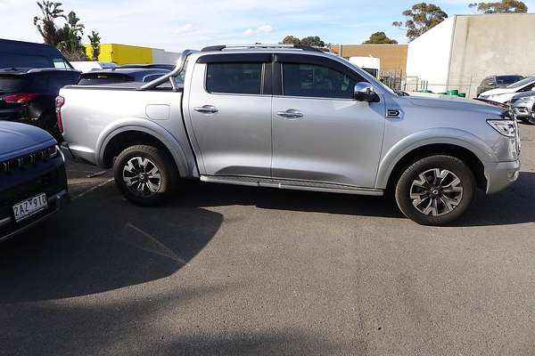 2022 GWM Ute Cannon-X NPW 4X4