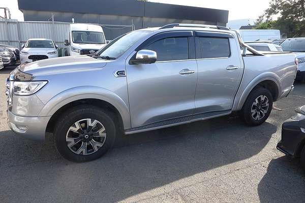 2022 GWM Ute Cannon-X NPW 4X4