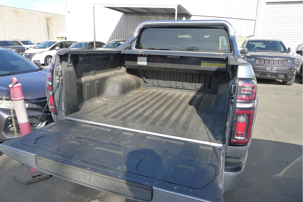 2022 GWM Ute Cannon-X NPW 4X4