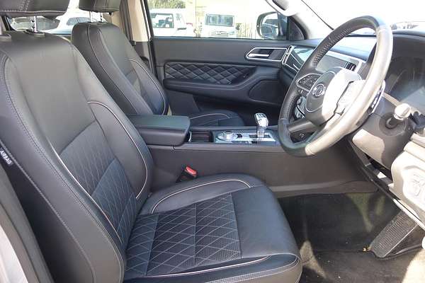 2022 GWM Ute Cannon-X NPW 4X4