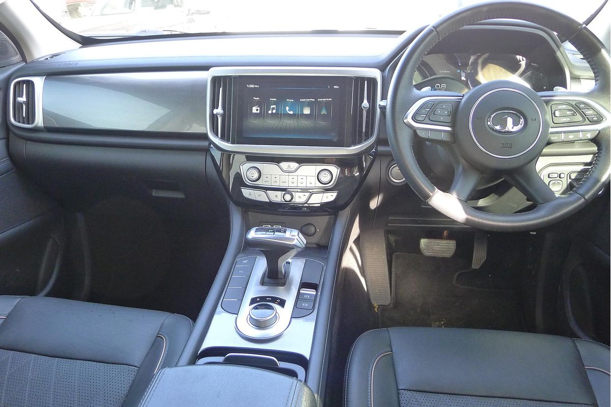 2022 GWM Ute Cannon-X NPW 4X4