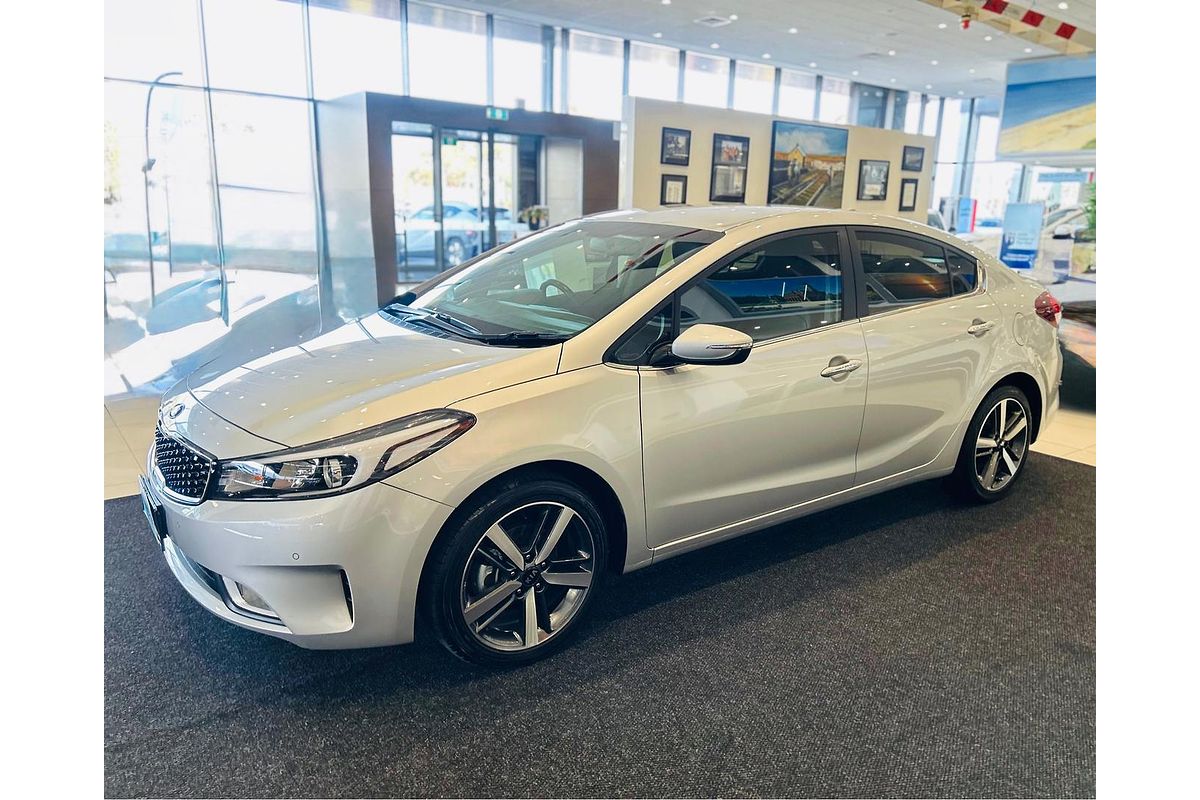 2018 Kia Cerato Sport+ YD