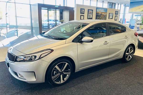 2018 Kia Cerato Sport+ YD
