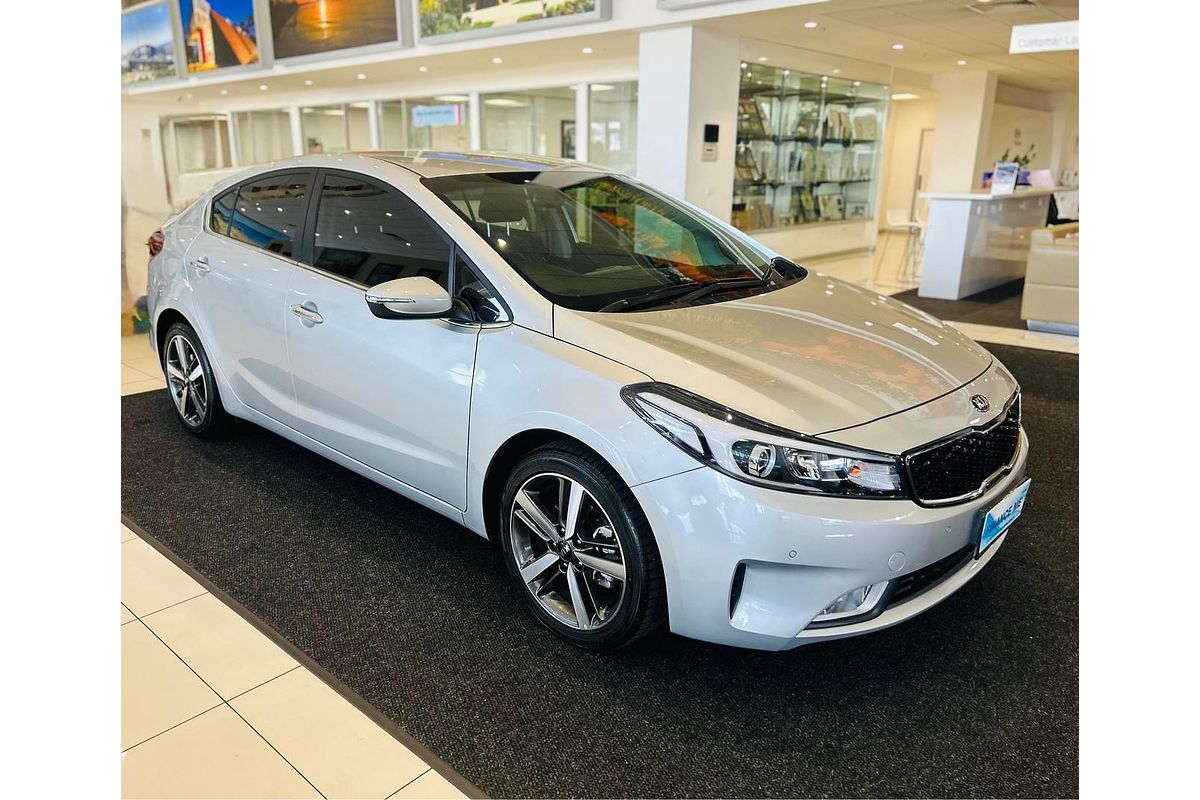 2018 Kia Cerato Sport+ YD