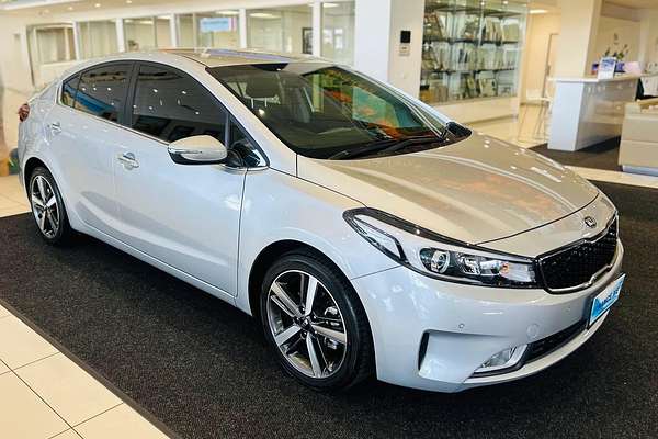 2018 Kia Cerato Sport+ YD