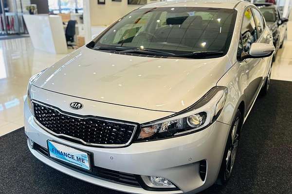 2018 Kia Cerato Sport+ YD