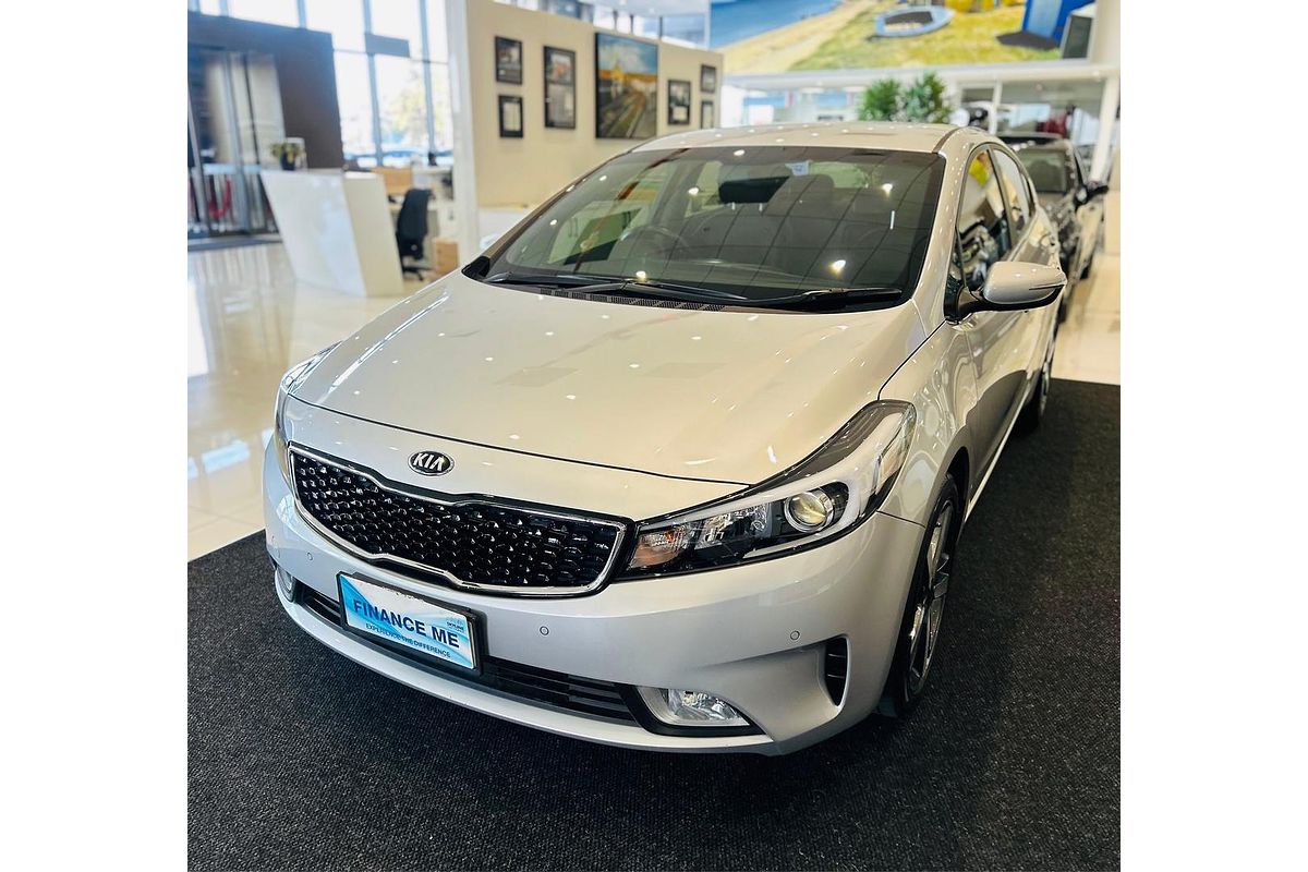 2018 Kia Cerato Sport+ YD
