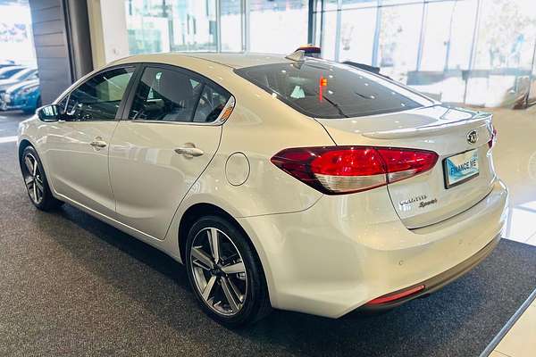 2018 Kia Cerato Sport+ YD