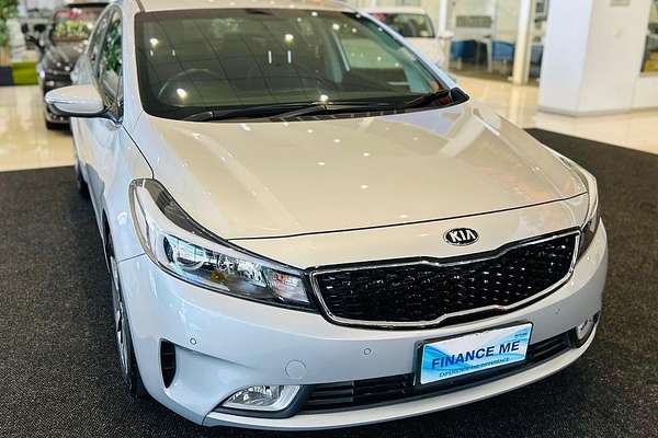 2018 Kia Cerato Sport+ YD
