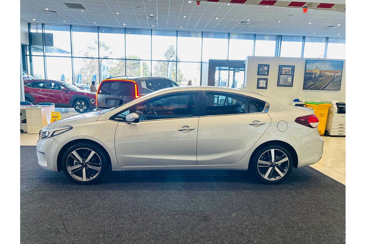2018 Kia Cerato Sport+ YD